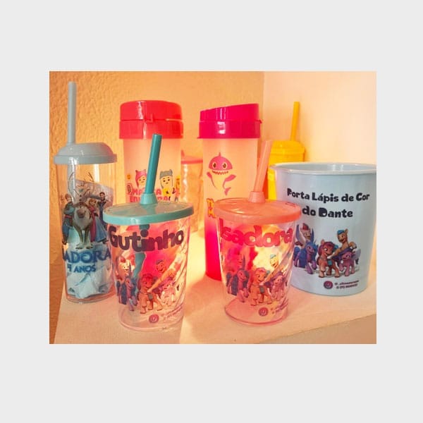 Brindes para Festas Infantis
