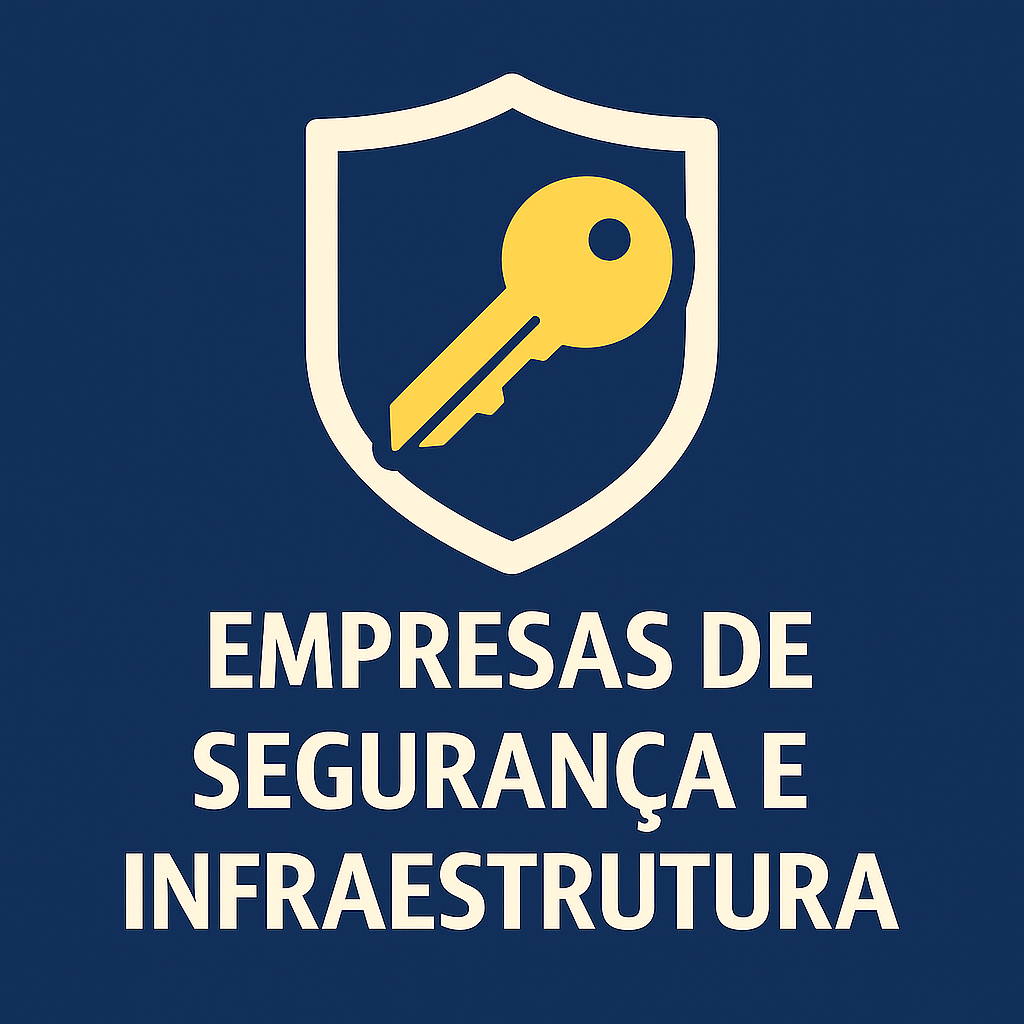 Segurança & Infraestrutura