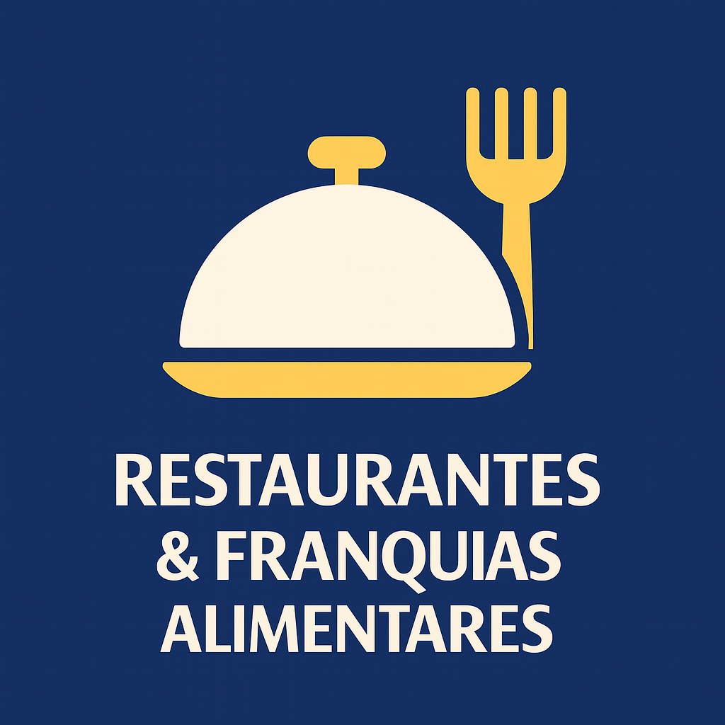 Restaurantes & Franquias Alimentares